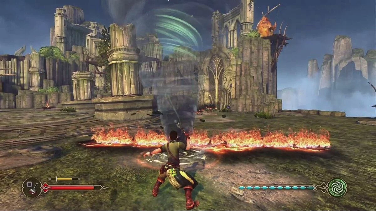 Screenshots aus Sorcery (2012) / Bild 20
