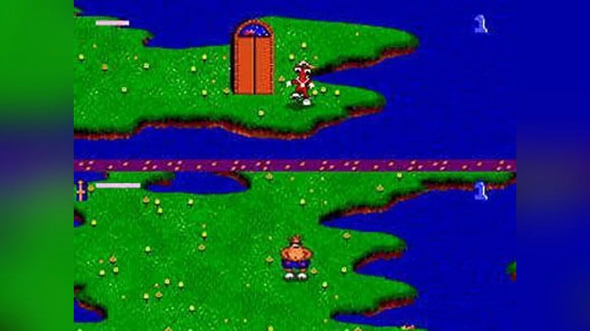 Screenshots aus ToeJam & Earl / Bild 24