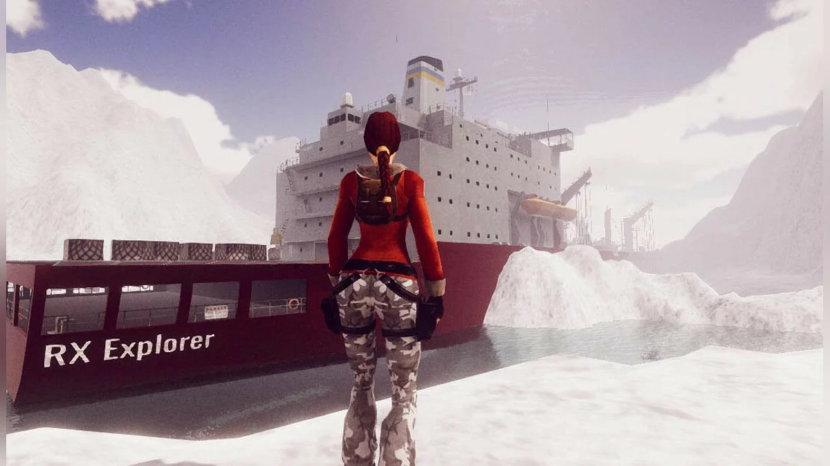 Captures d'écran de Tomb Raider 3: Adventures of Lara Croft / Image 23