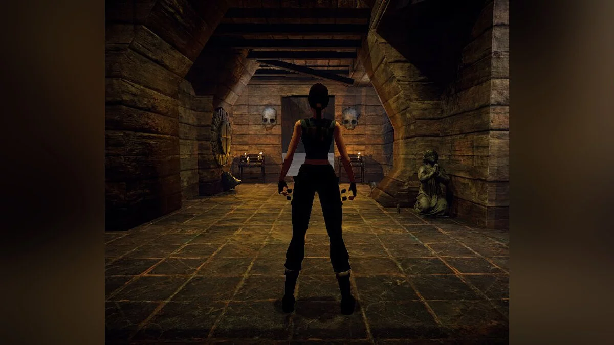 Captures d'écran de Tomb Raider 3: Adventures of Lara Croft / Image 19