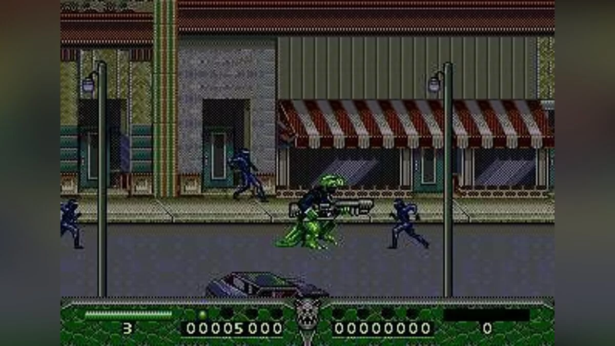 Screenshots from Tom Mason's Dinosaurs for Hire / Image 1