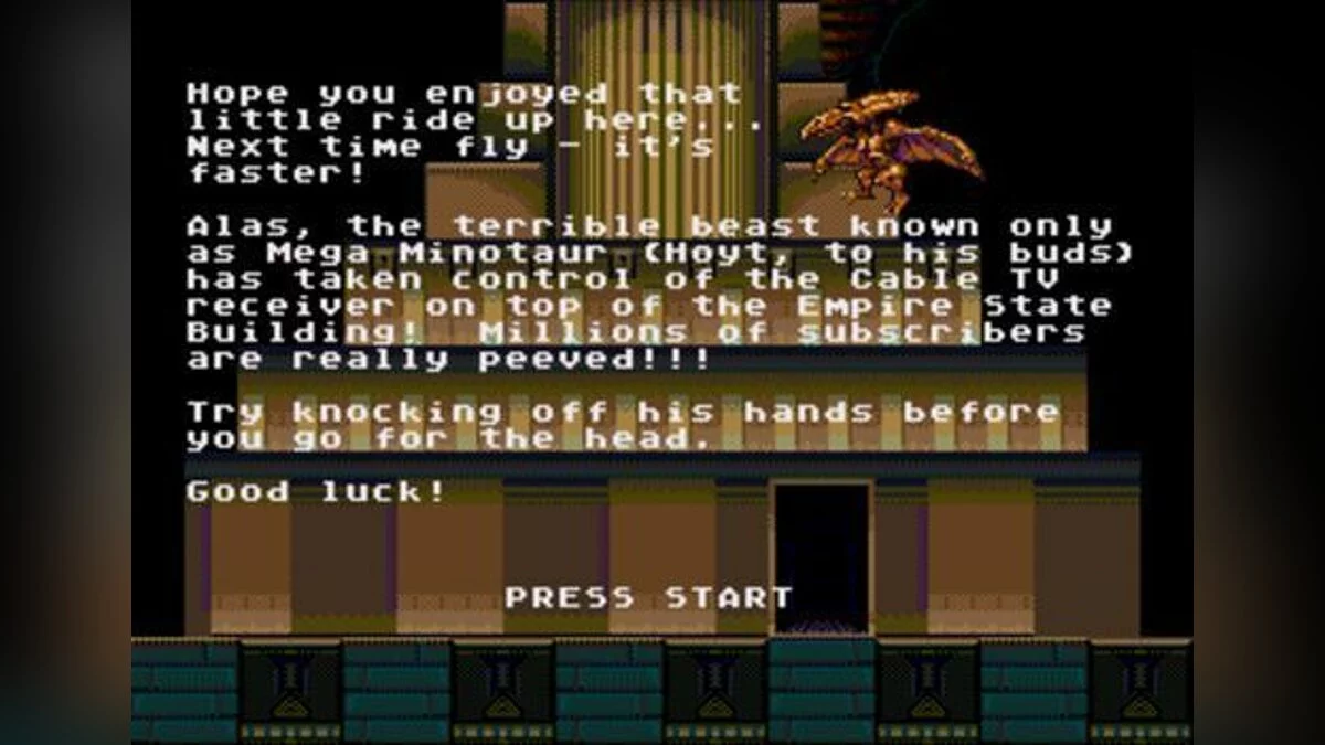 Screenshots from Tom Mason's Dinosaurs for Hire / Image 2