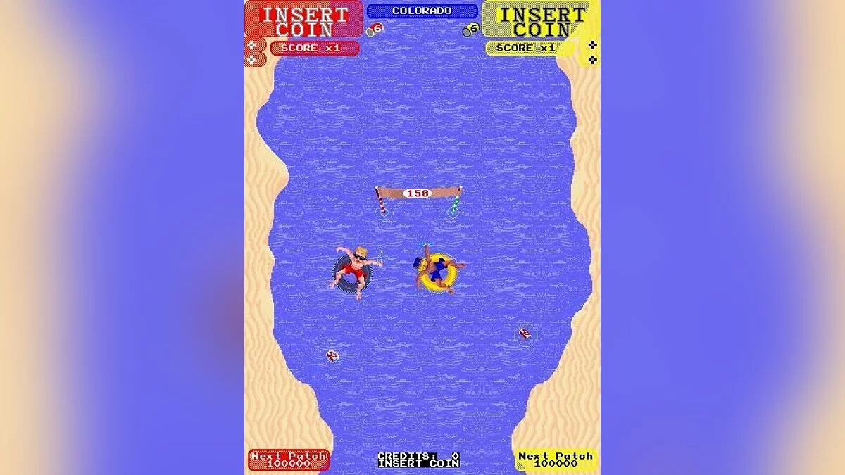 Captures d'écran de Toobin' / Image 3
