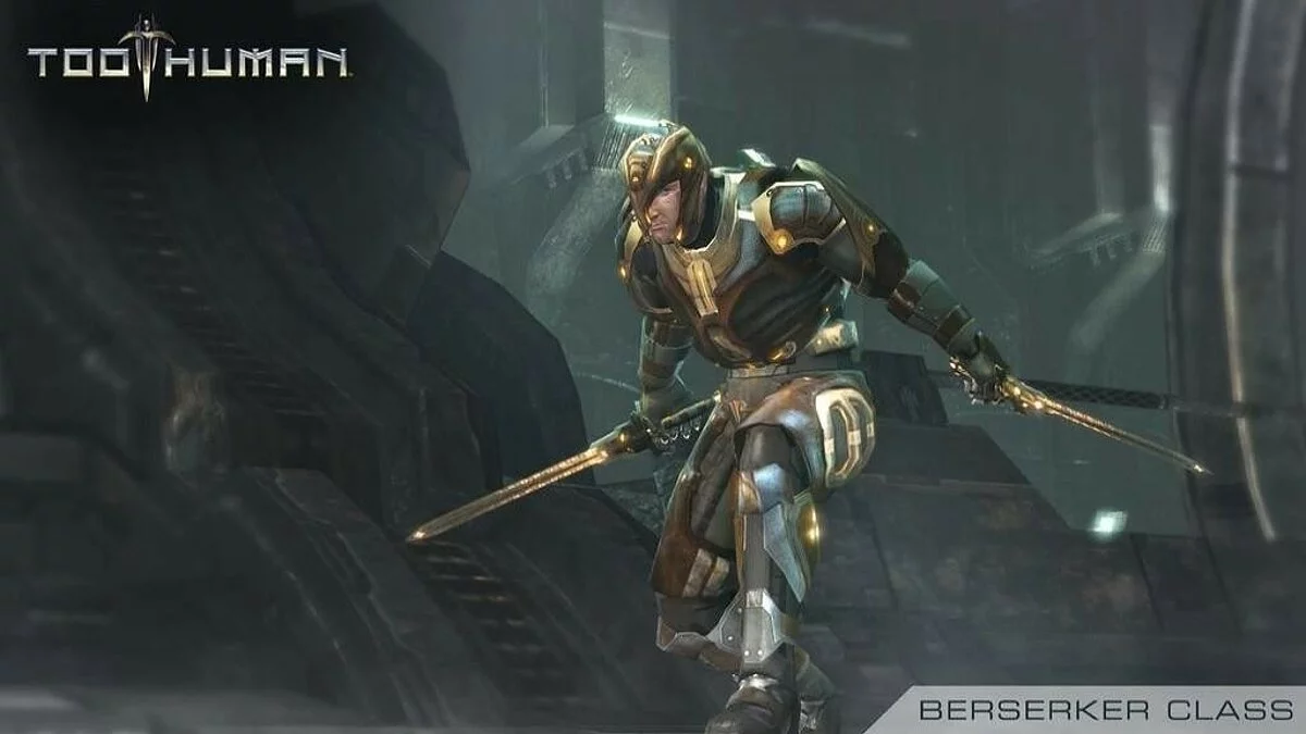 Screenshots from Too Human / Image 75