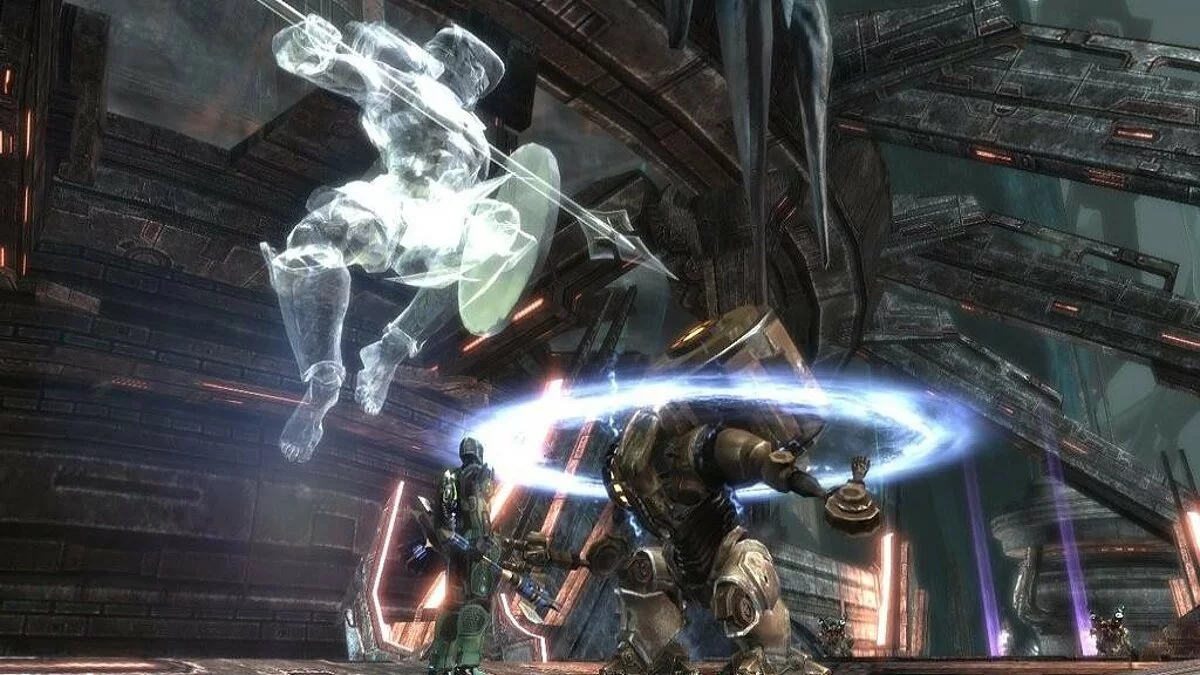 Screenshots from Too Human / Image 122