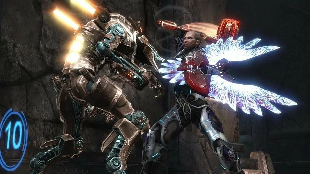 Screenshots from Too Human / Image 128
