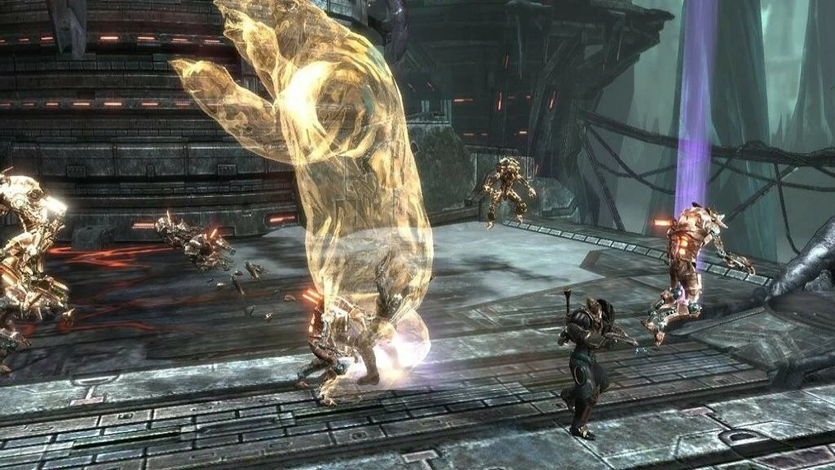 Screenshots from Too Human / Image 132