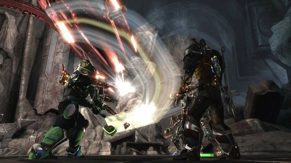 Screenshots from Too Human / Image 134