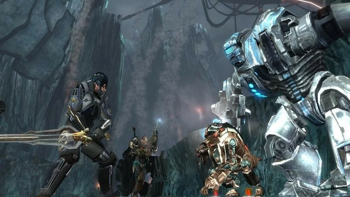 Screenshots from Too Human / Image 140