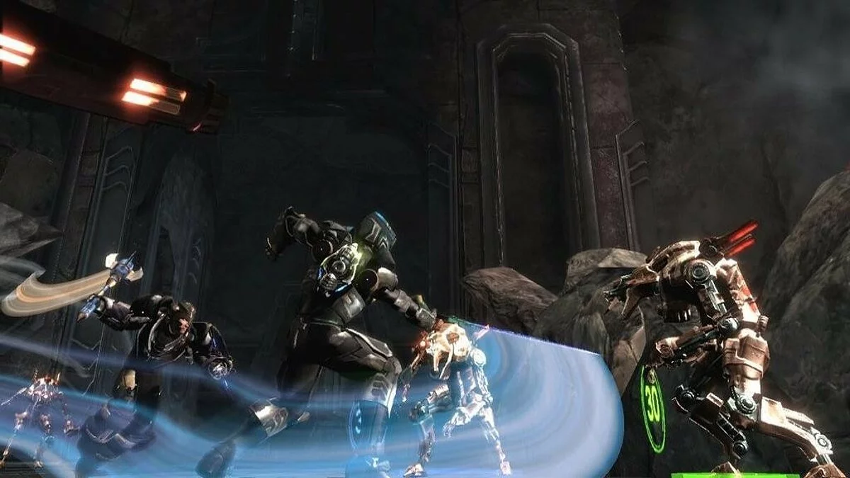 Screenshots from Too Human / Image 142