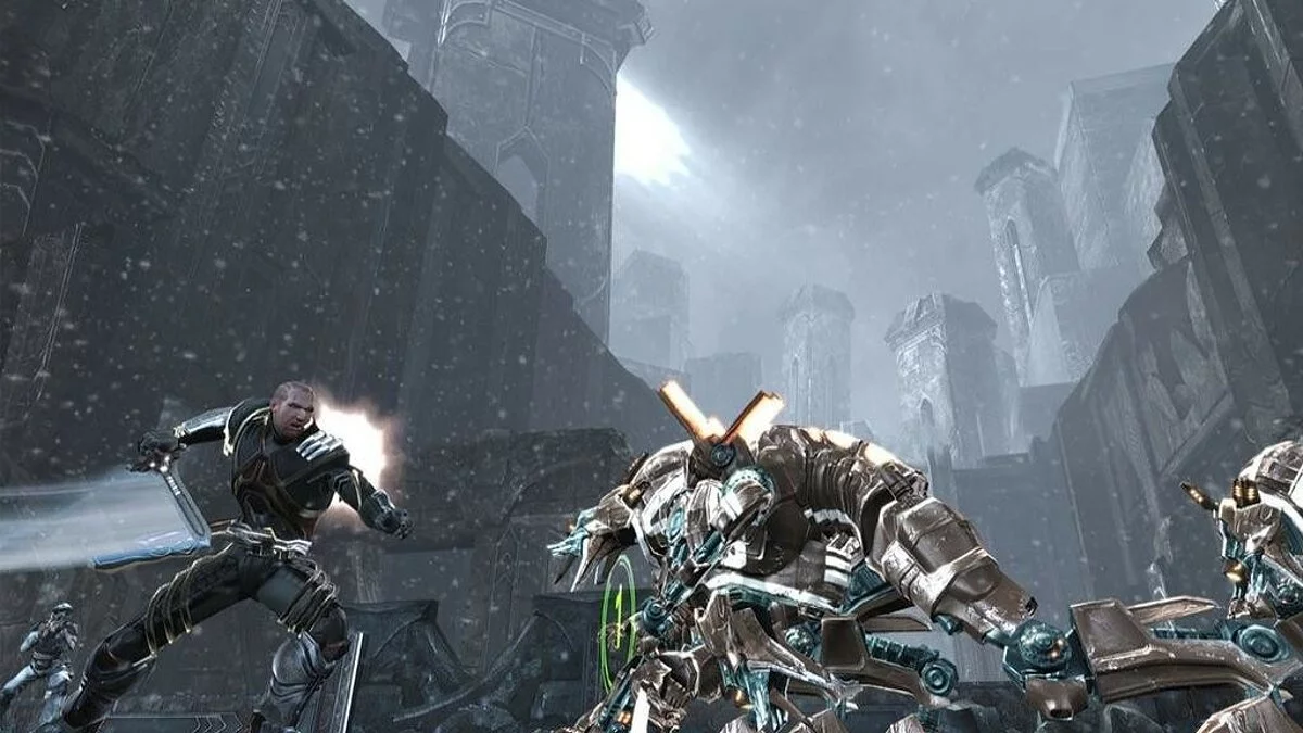 Screenshots from Too Human / Image 144