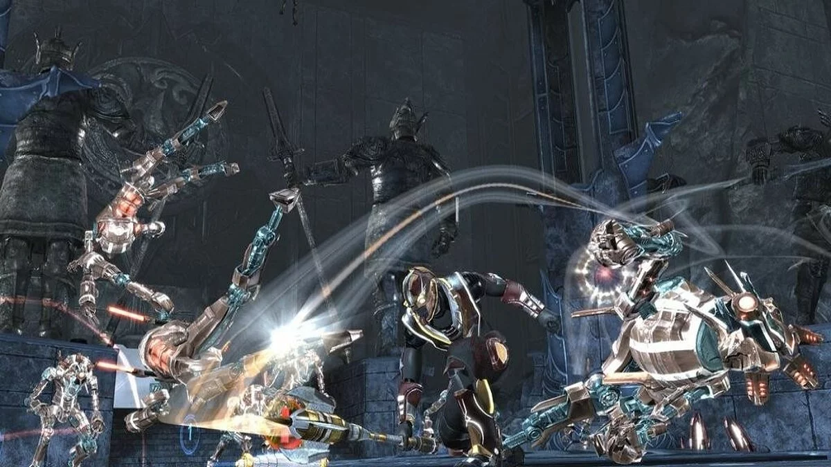 Screenshots from Too Human / Image 147