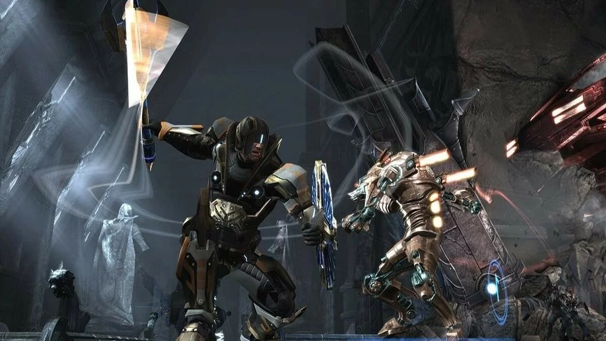 Screenshots from Too Human / Image 149