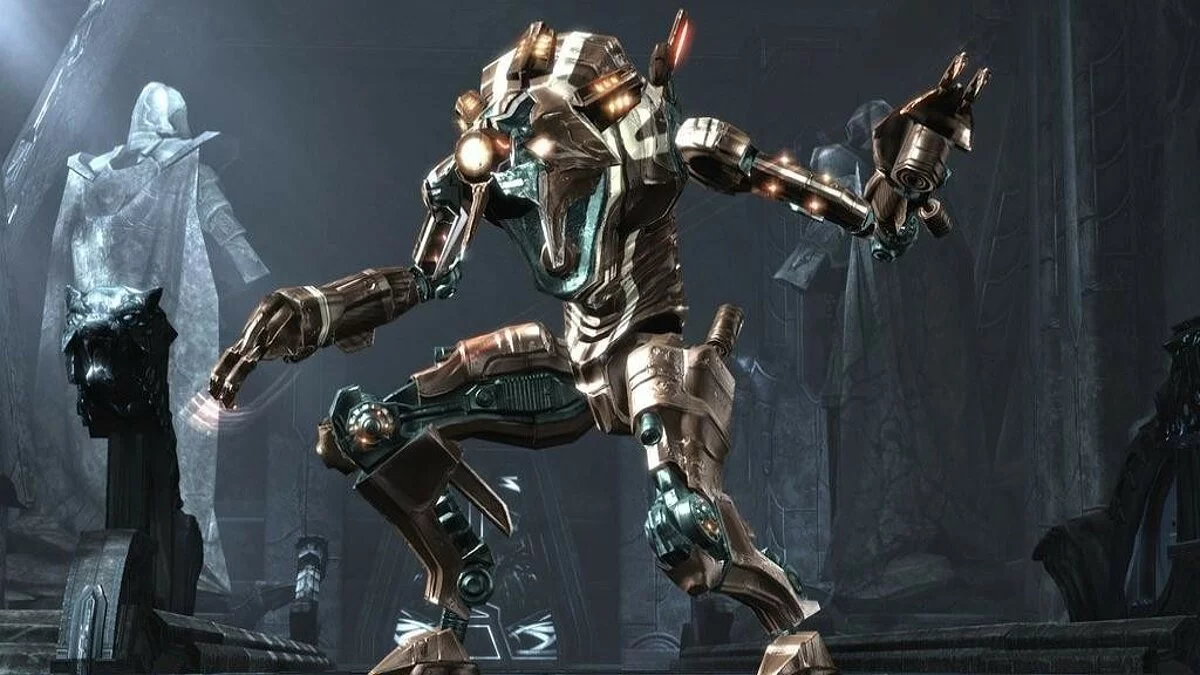 Screenshots from Too Human / Image 153