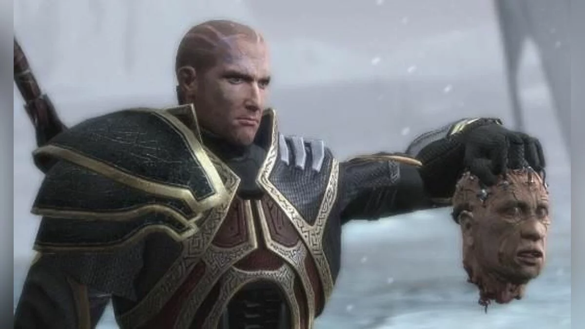 Screenshots from Too Human / Image 10