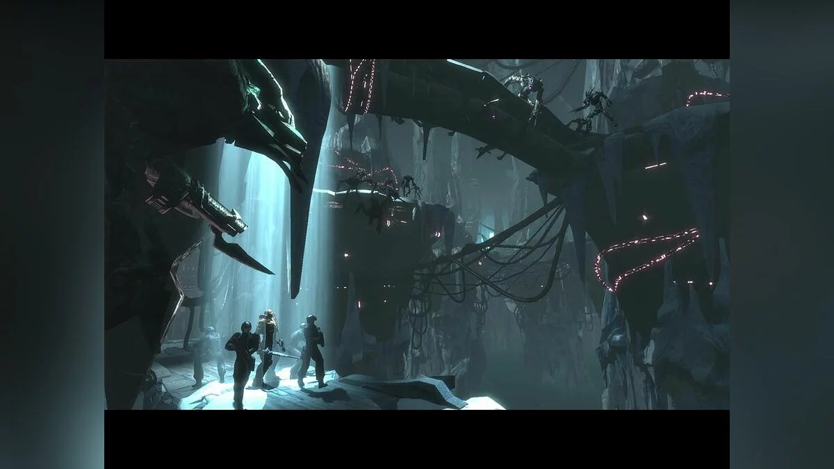 Screenshots from Too Human / Image 29