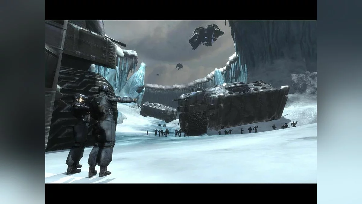 Screenshots from Too Human / Image 31