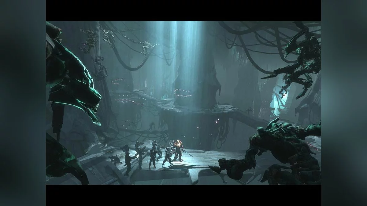Screenshots from Too Human / Image 32