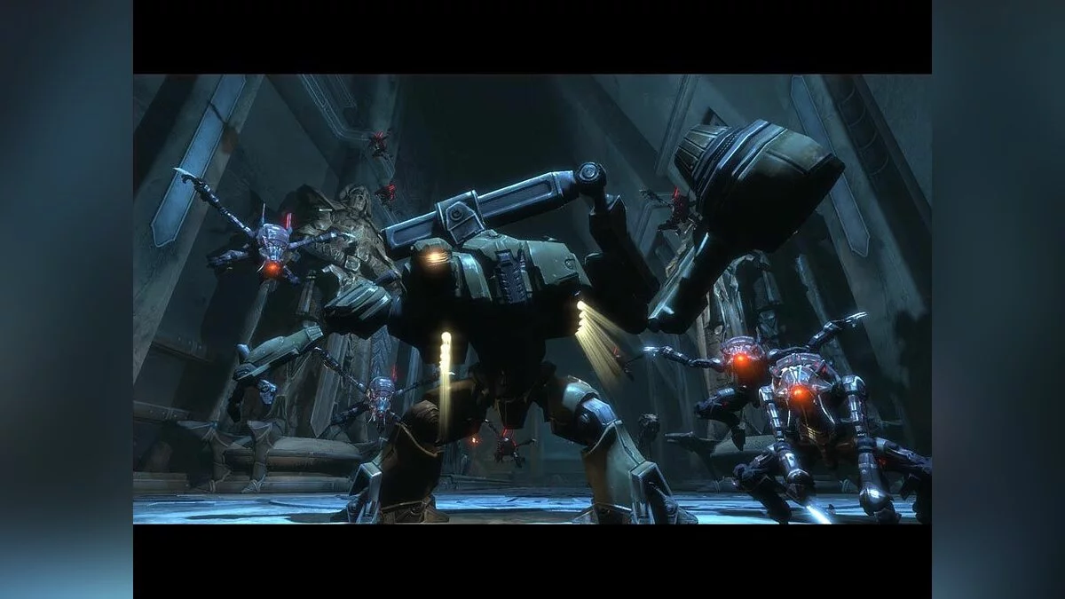 Screenshots from Too Human / Image 33