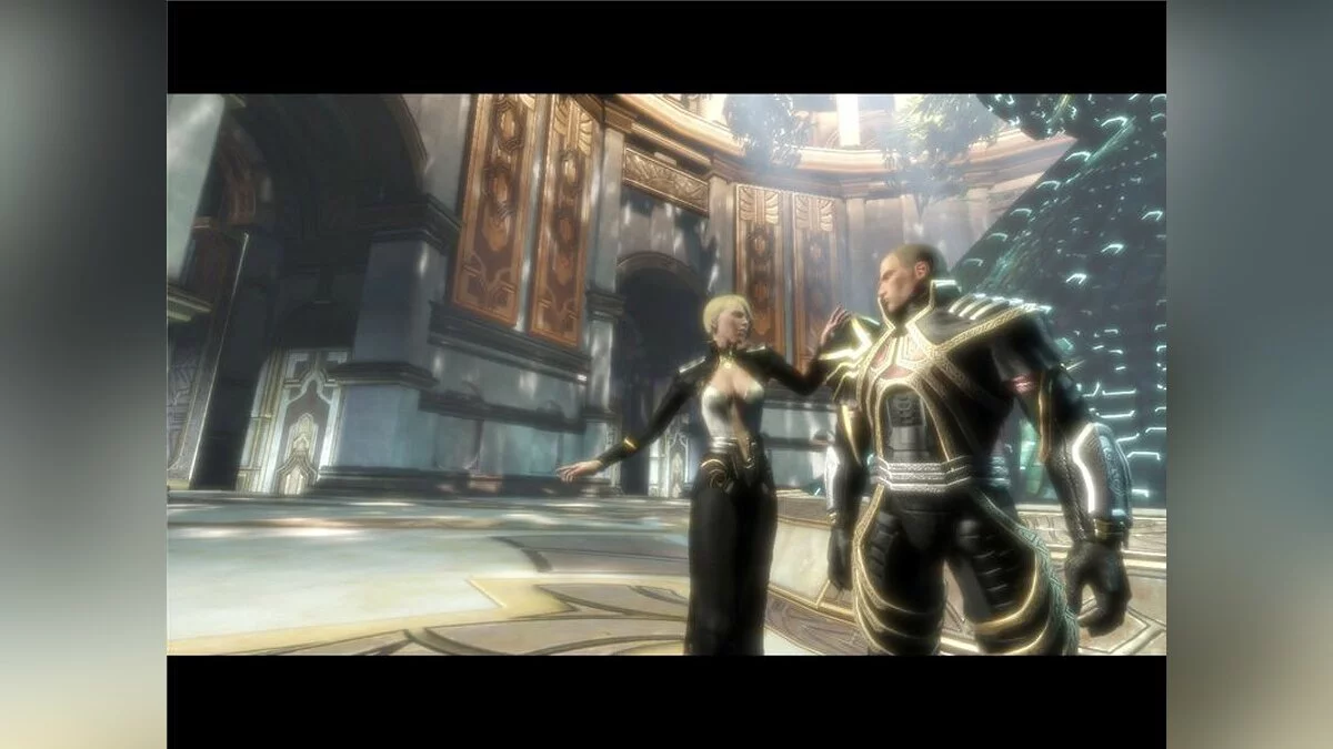 Screenshots from Too Human / Image 36
