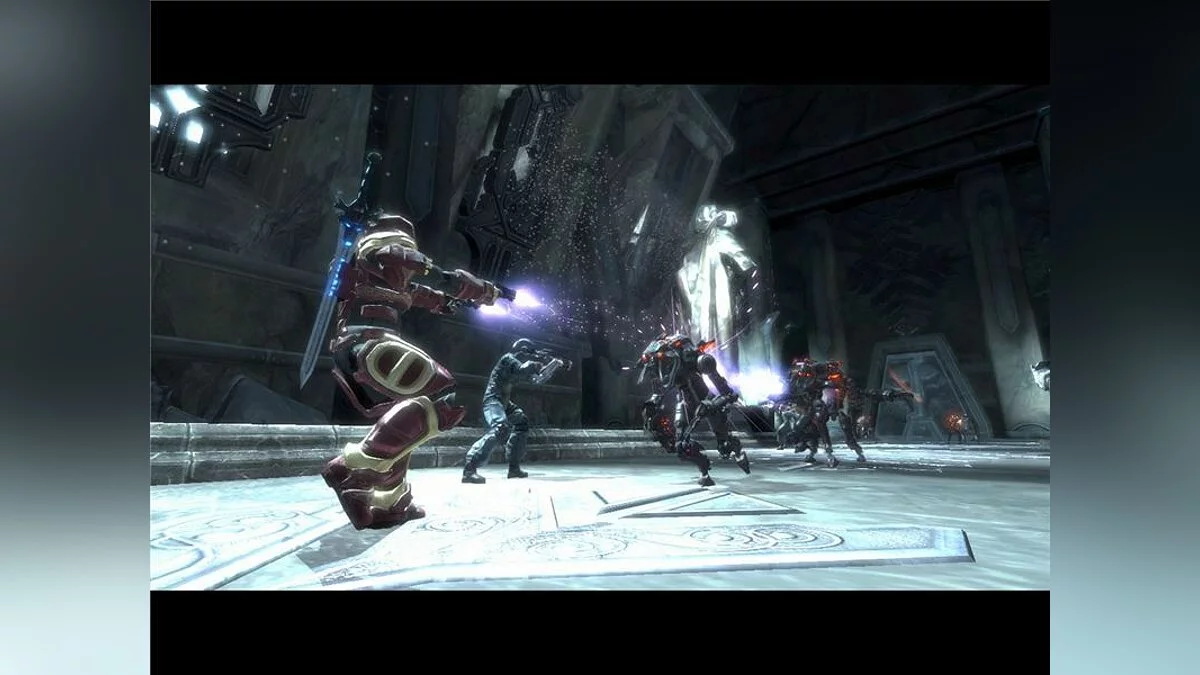 Screenshots from Too Human / Image 40