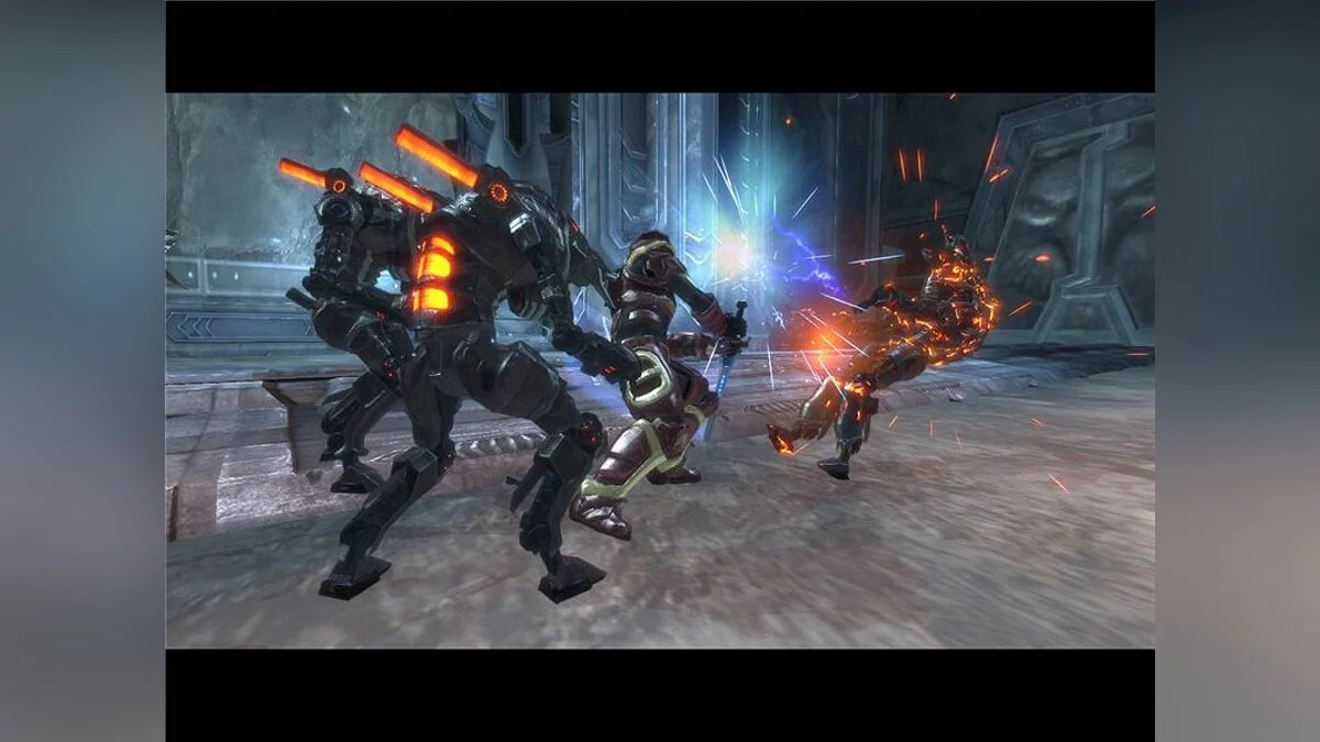 Screenshots from Too Human / Image 41