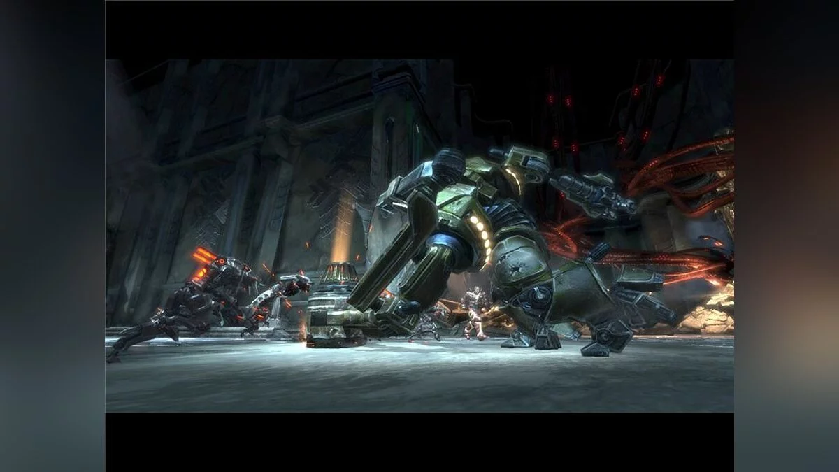 Screenshots from Too Human / Image 43