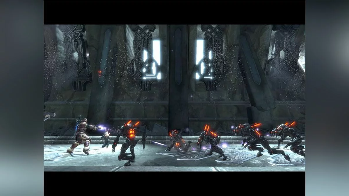 Screenshots from Too Human / Image 45