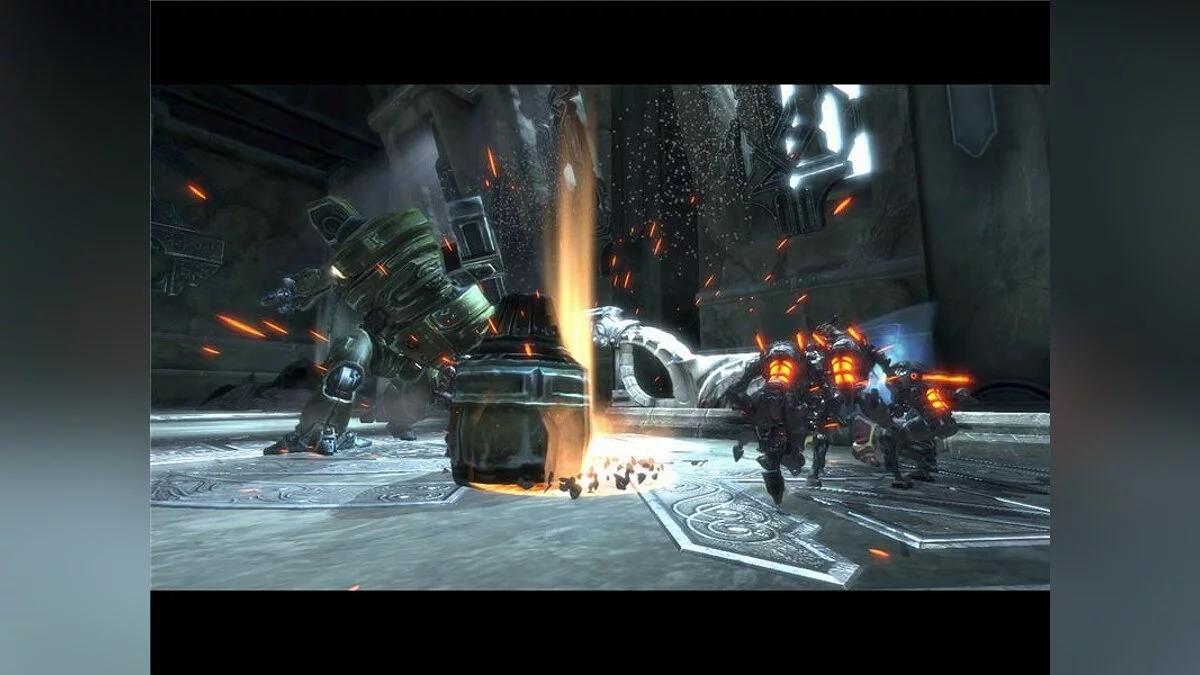 Screenshots from Too Human / Image 46