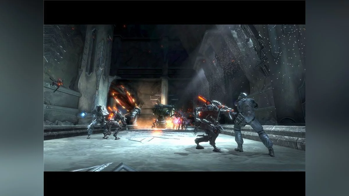 Screenshots from Too Human / Image 47