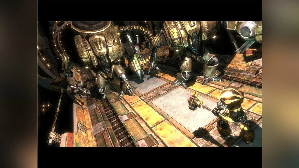 Screenshots from Too Human / Image 48