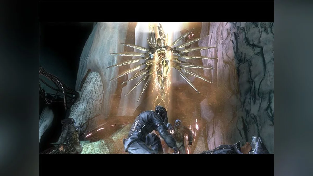 Screenshots from Too Human / Image 50