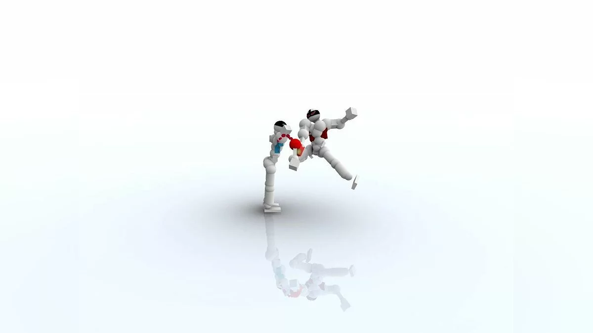 Screenshots from Toribash / Image 2