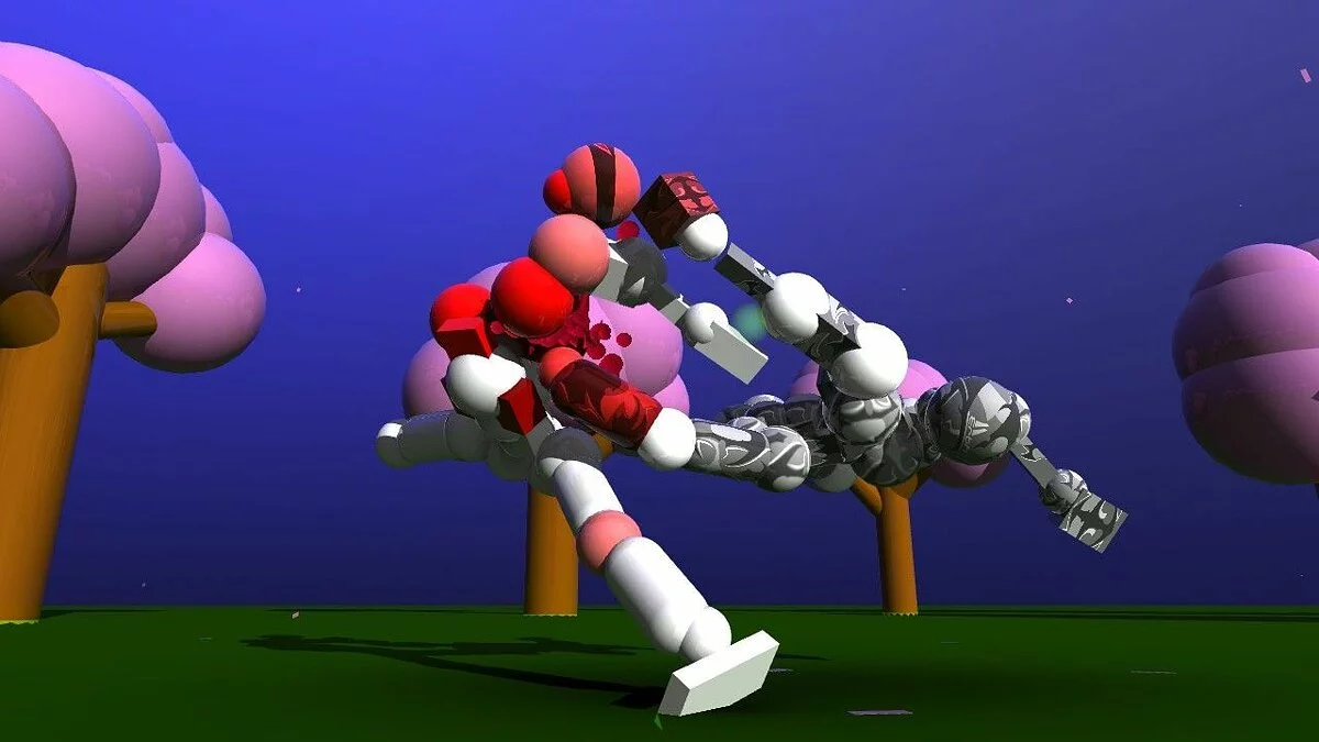Screenshots from Toribash / Image 104