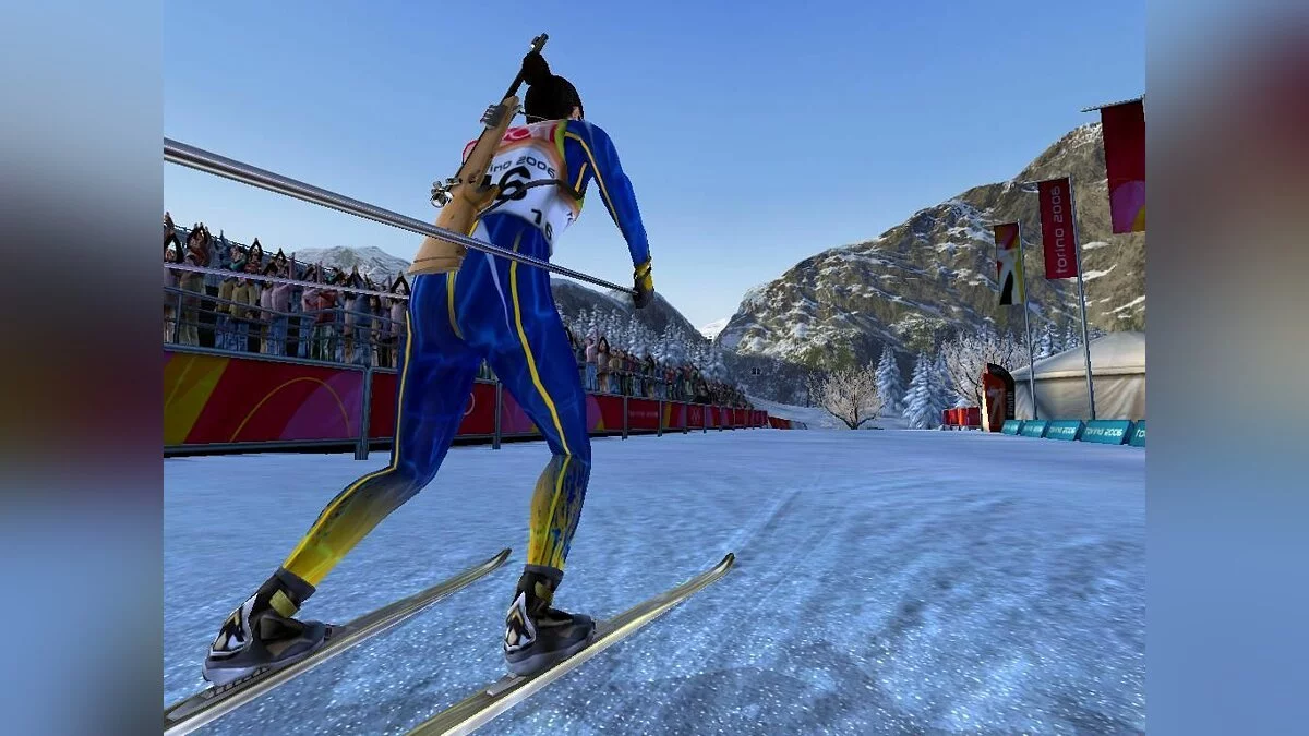 Captures d'écran de Torino 2006 / Image 1