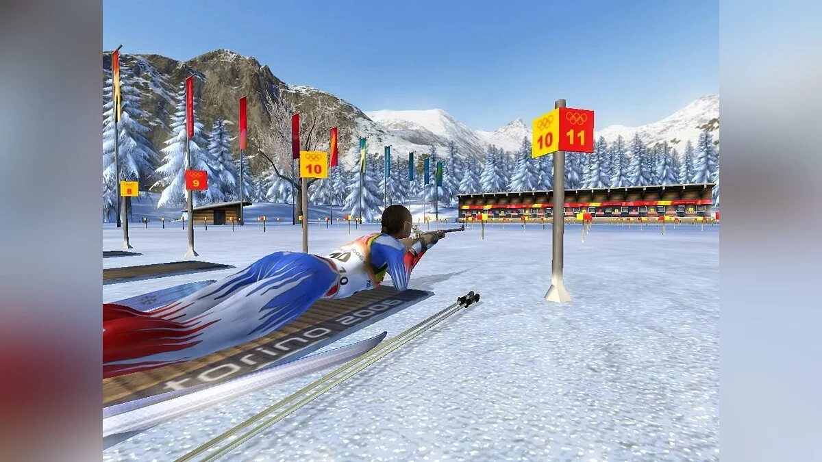 Captures d'écran de Torino 2006 / Image 3