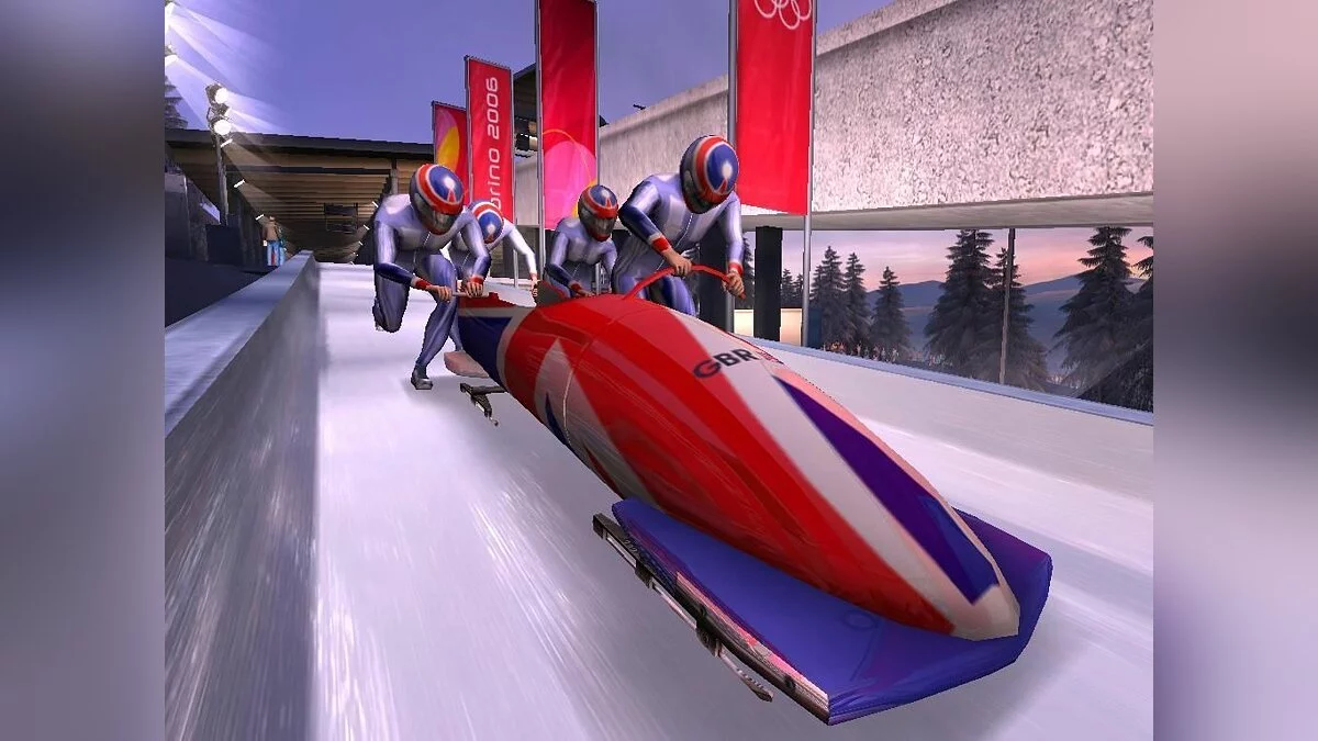 Captures d'écran de Torino 2006 / Image 7