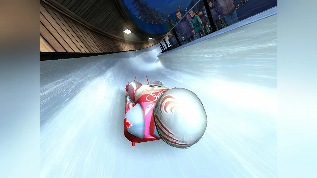 Captures d'écran de Torino 2006 / Image 8