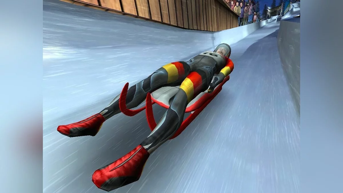 Captures d'écran de Torino 2006 / Image 9