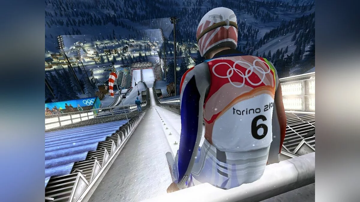 Captures d'écran de Torino 2006 / Image 10