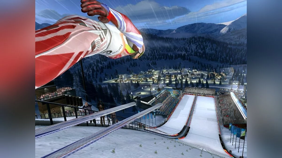 Captures d'écran de Torino 2006 / Image 11
