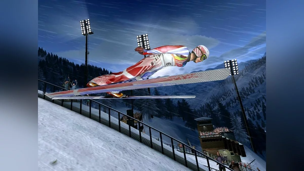 Captures d'écran de Torino 2006 / Image 12