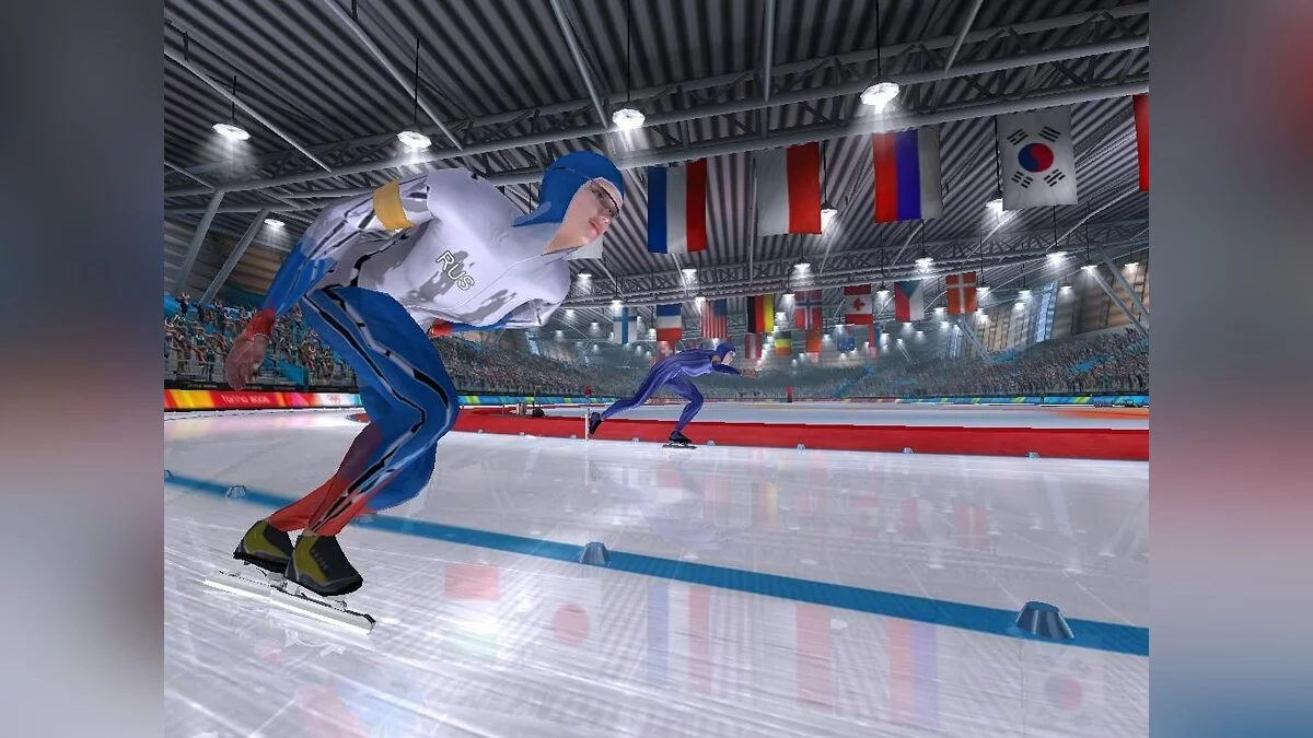 Captures d'écran de Torino 2006 / Image 15