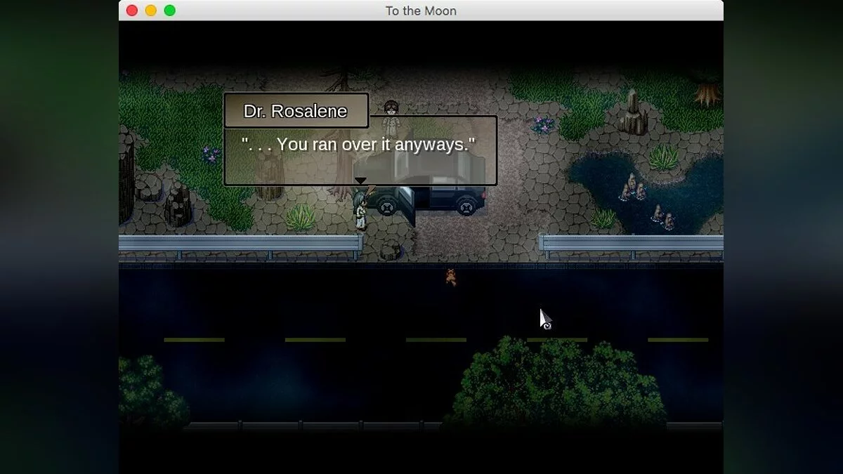 Screenshots from To the Moon / Image 49