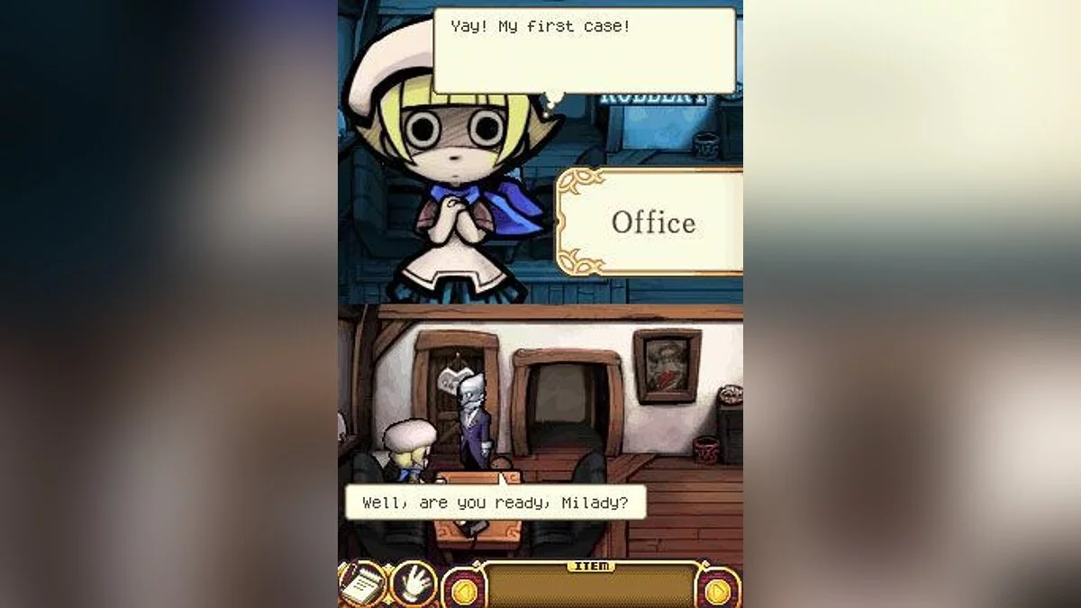 Capturas de tela de Touch Detective / Imagem 5