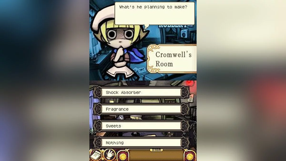 Capturas de tela de Touch Detective / Imagem 6