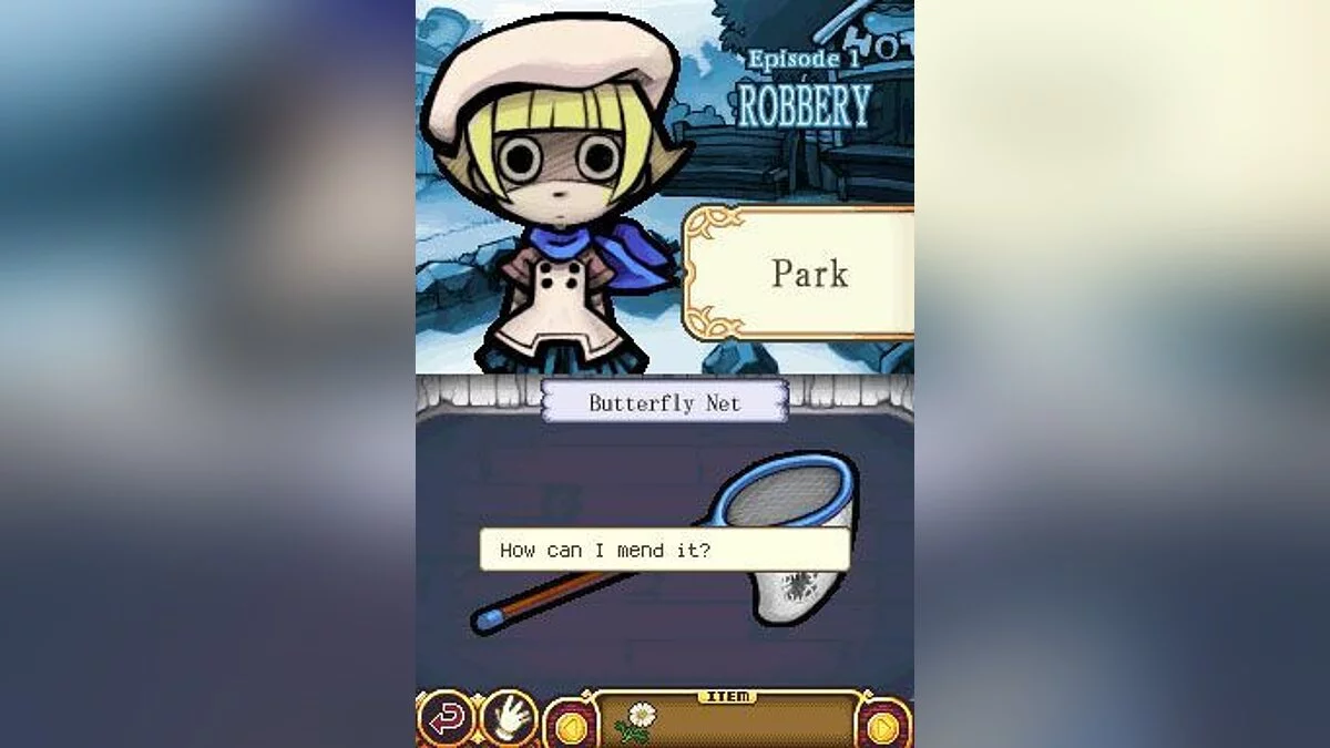 Capturas de tela de Touch Detective / Imagem 7
