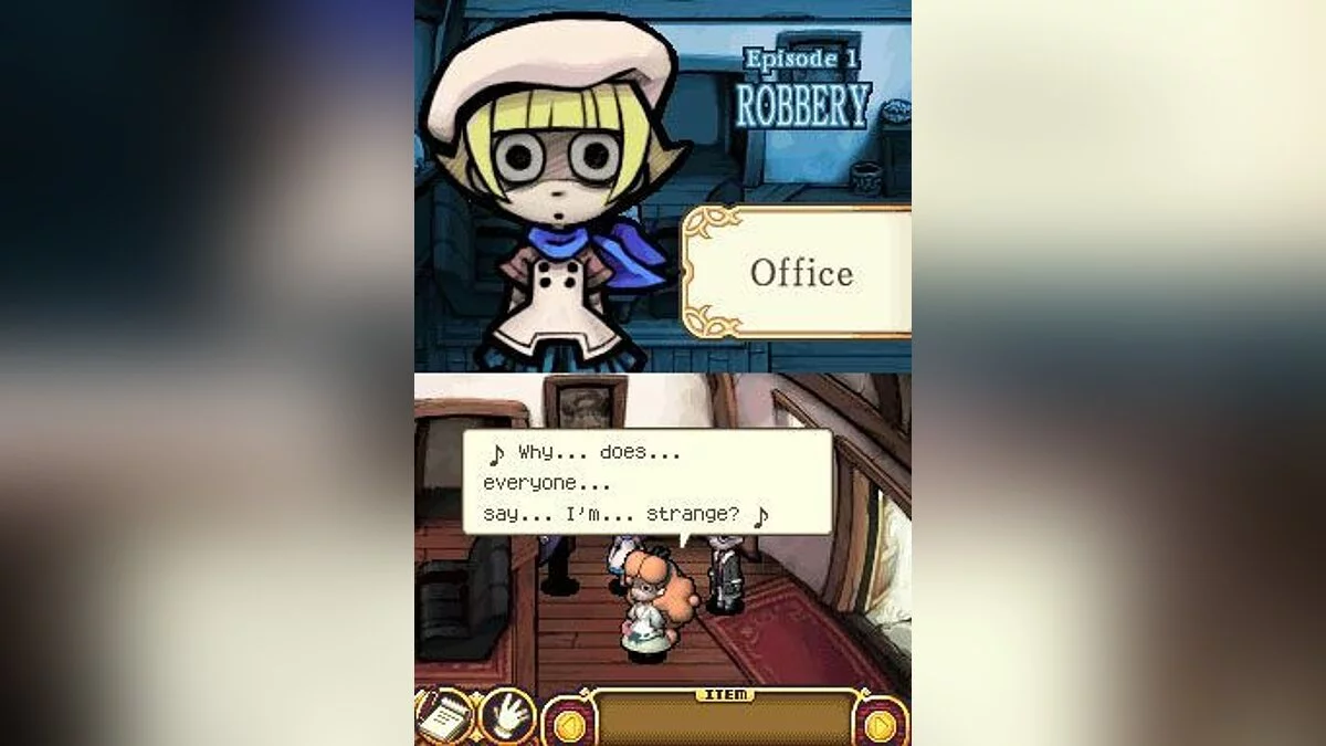 Capturas de tela de Touch Detective / Imagem 19