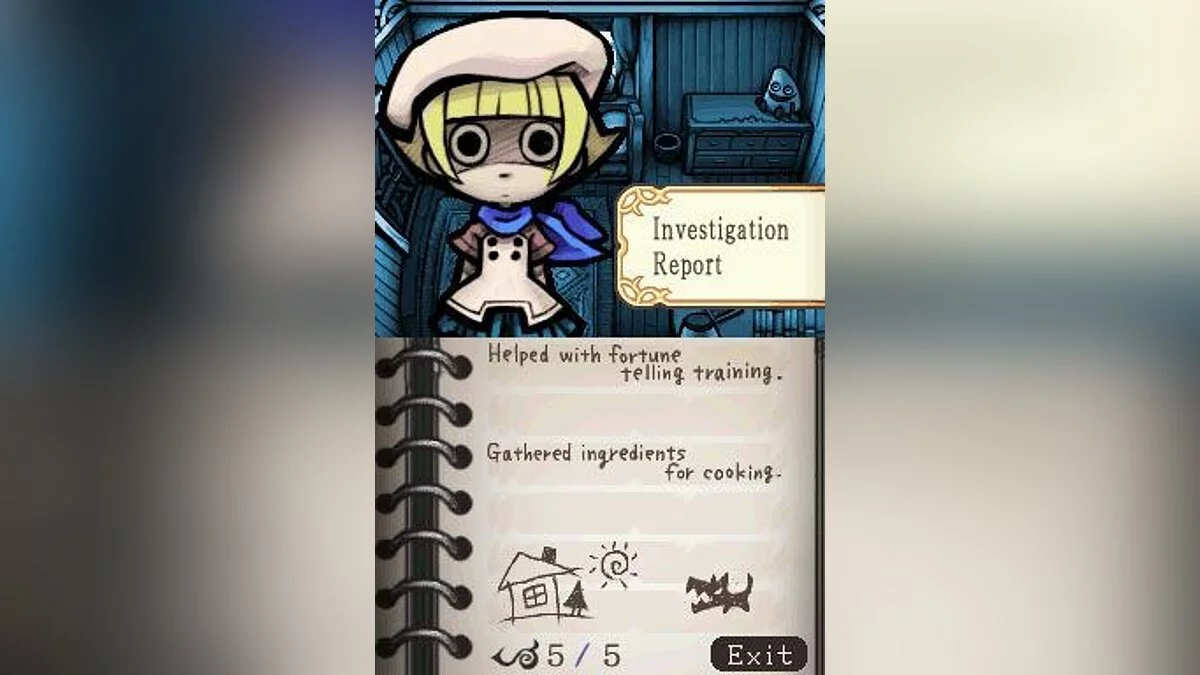 Capturas de tela de Touch Detective / Imagem 24