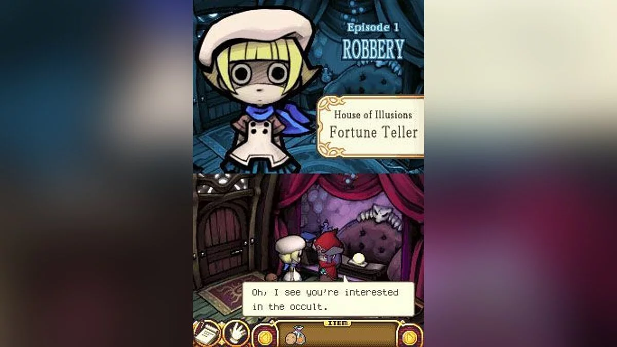 Capturas de tela de Touch Detective / Imagem 25